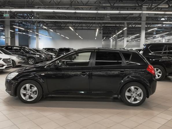Kia Ceed I с пробегом 2008 года, цена 559 000 рублей, 265633 км, хэтчбек, Автокод Объявления