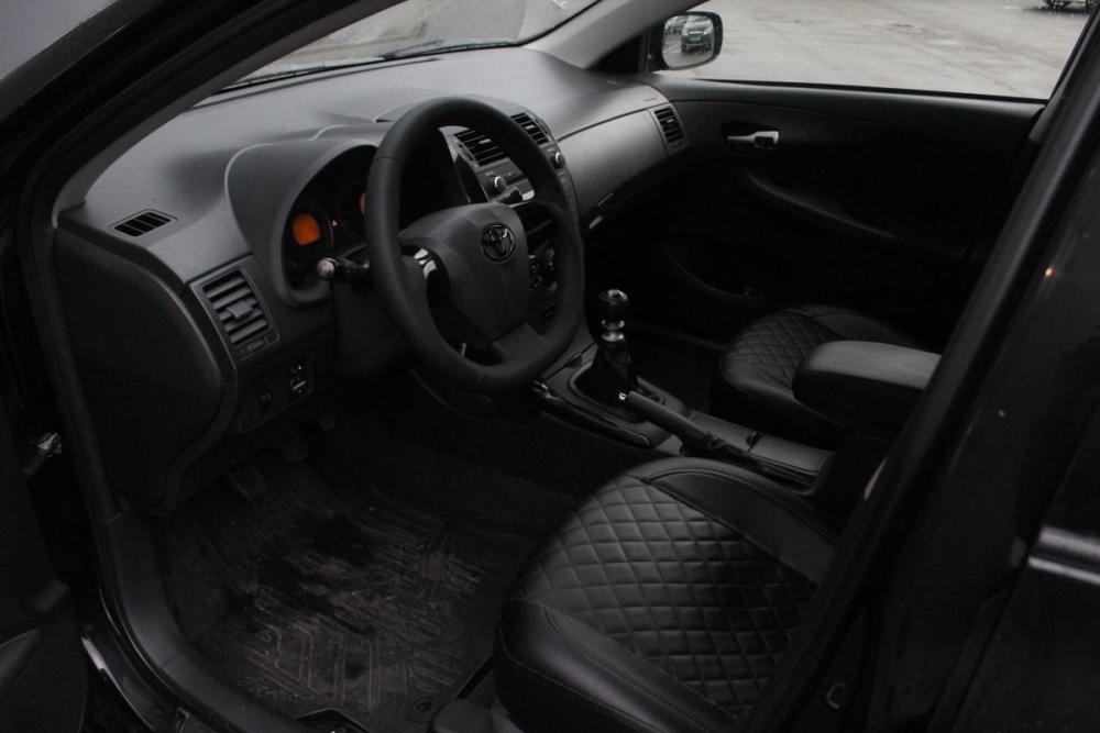 Toyota Corolla X (E140 E150) Рестайлинг Брянск  - изображение 6