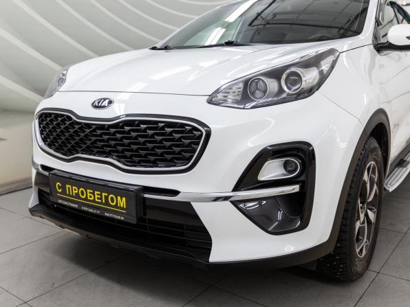 Kia Sportage IV Рестайлинг с пробегом 2018 года, цена 2 188 000 рублей, 83940 км, внедорожник, Автокод Объявления