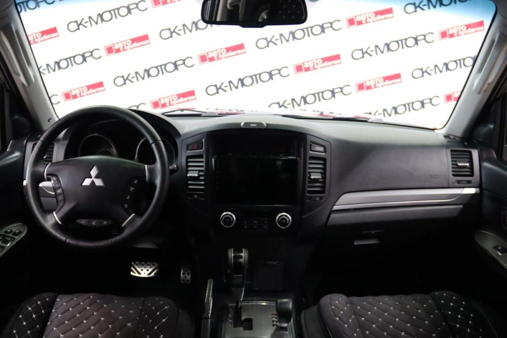 Mitsubishi Pajero IV Рестайлинг 1 Сургут  - изображение 8