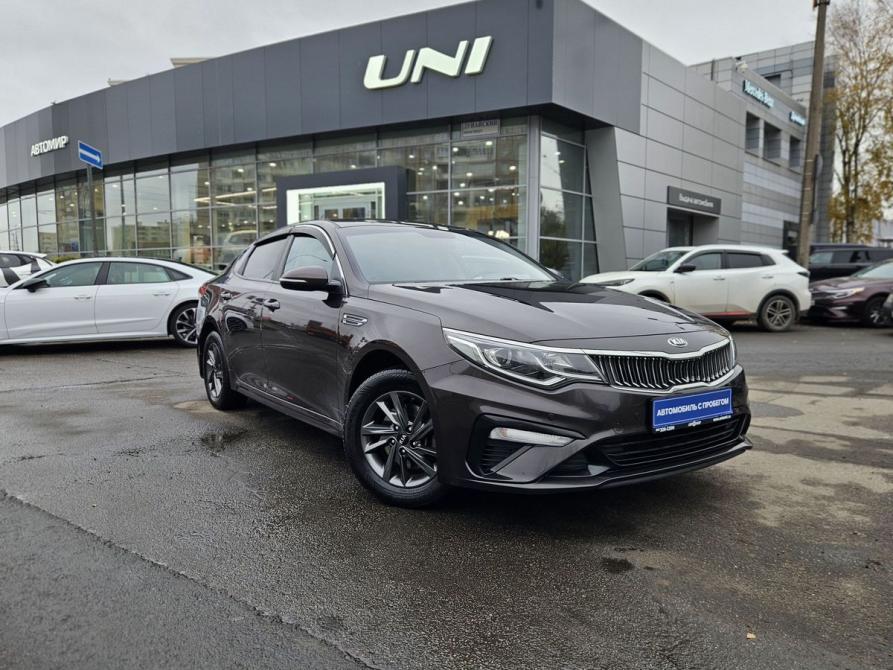 Kia Optima IV Рестайлинг Санкт-Петербург  - изображение 3