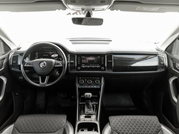 Skoda Kodiaq I с пробегом 2019 года, цена 2 795 000 рублей, 140126 км, внедорожник, Автокод Объявления