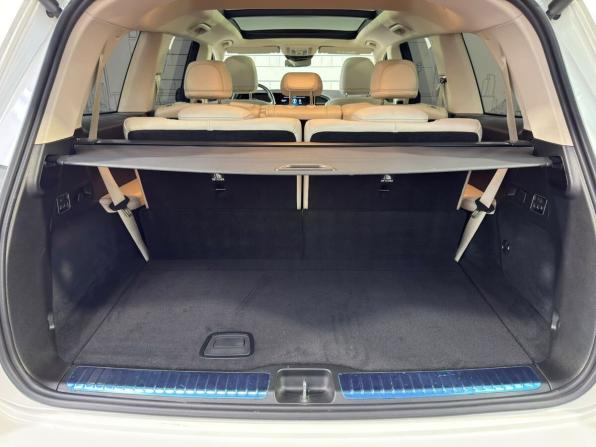 Mercedes-Benz GLS II (X167) с пробегом 2021 года, цена 9 079 000 рублей, 72826 км, внедорожник, Автокод Объявления
