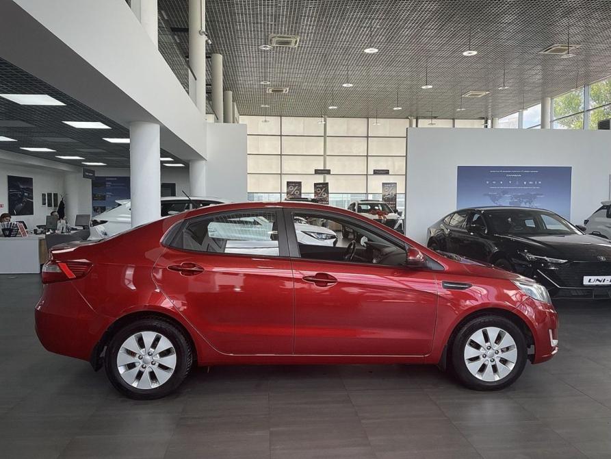 Kia Rio III Ростов-на-Дону  - изображение 4