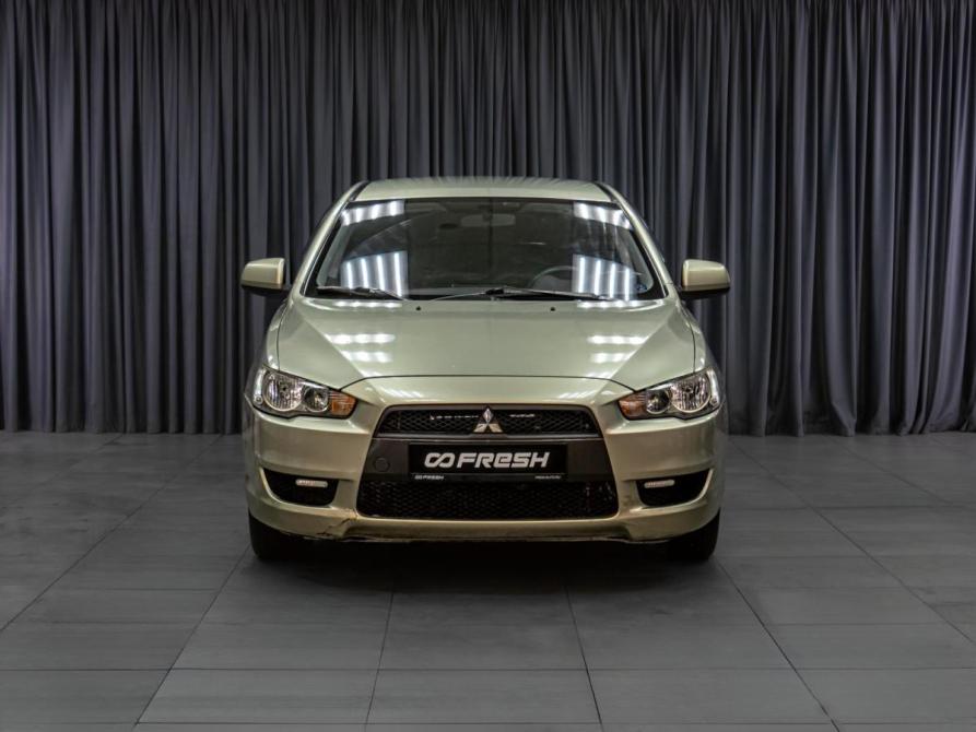 Mitsubishi Lancer X Тюмень  - изображение 3