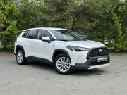 Toyota Corolla Cross I Санкт-Петербург  - изображение 36