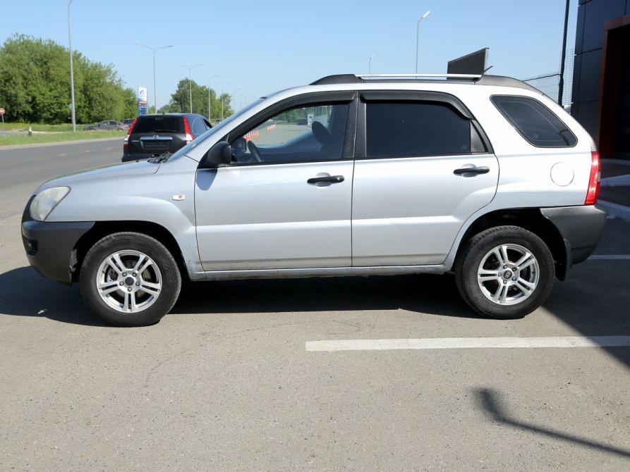 Kia Sportage II Иваново  - изображение 8