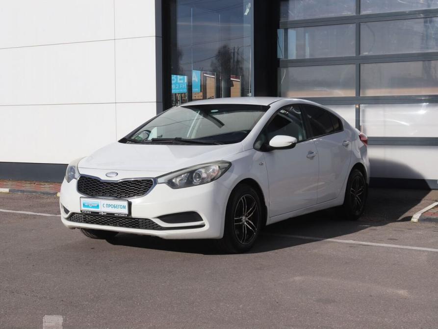 Kia Cerato III Нижний Новгород  - изображение 1