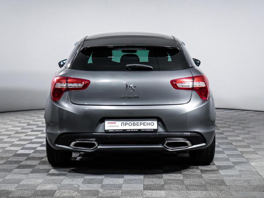 Citroen DS5 Москва  - изображение 6