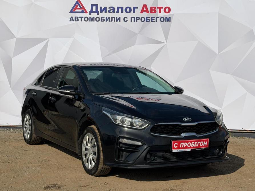 Kia Cerato IV Набережные Челны  - изображение 3