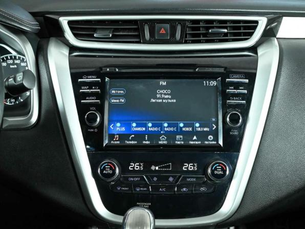 Nissan Murano III (Z52) с пробегом 2020 года, цена 2 800 000 рублей, 162660 км, внедорожник, Автокод Объявления