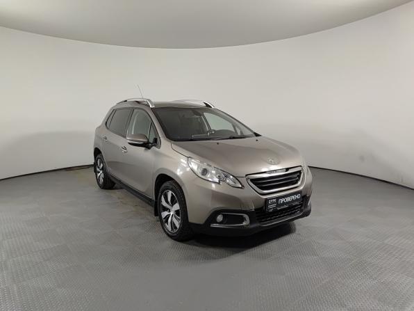 Peugeot 2008 I с пробегом 2014 года, цена 730 000 рублей, 206845 км, внедорожник, Автокод Объявления