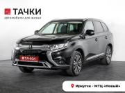 Mitsubishi Outlander III Рестайлинг 3 Иркутск  - изображение 25