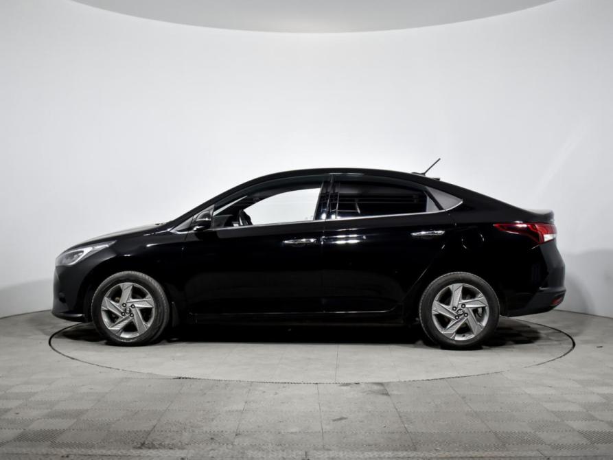 Hyundai Solaris II Рестайлинг Санкт-Петербург  - изображение 8