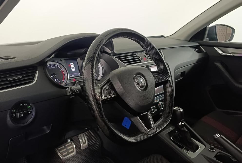 Skoda Octavia III (A7) Рестайлинг Волгоград  - изображение 9