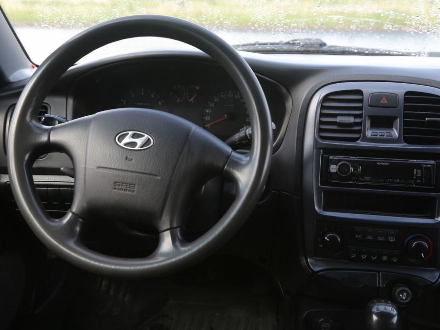 Hyundai Sonata IV (EF) Рестайлинг Иваново  - изображение 14