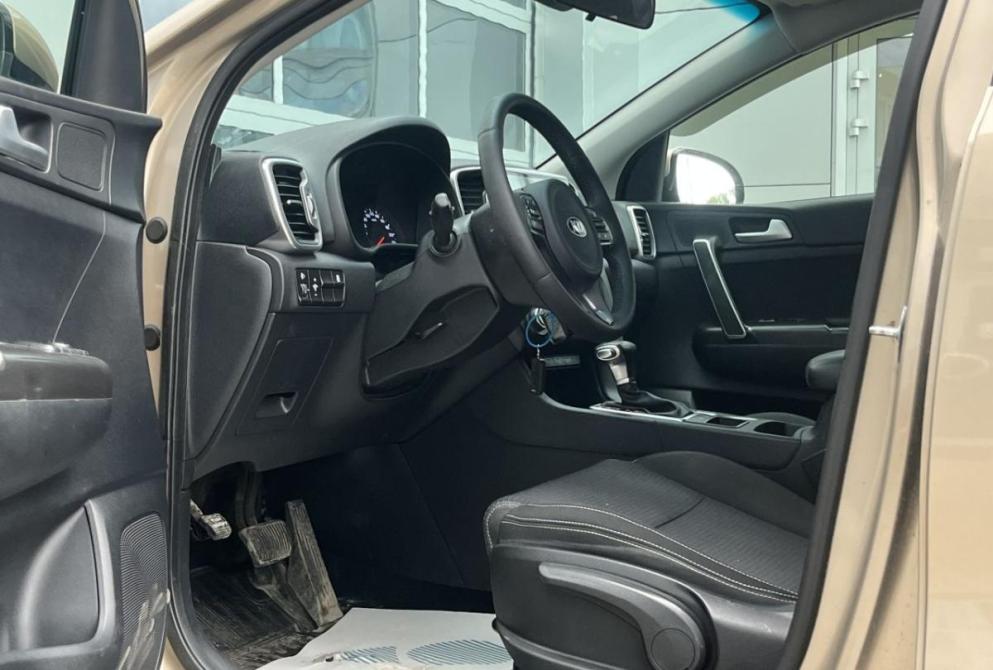 Kia Sportage IV Рестайлинг Владимир  - изображение 11