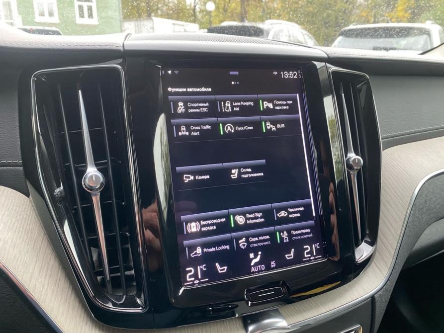 Volvo XC60 II Екатеринбург  - изображение 21