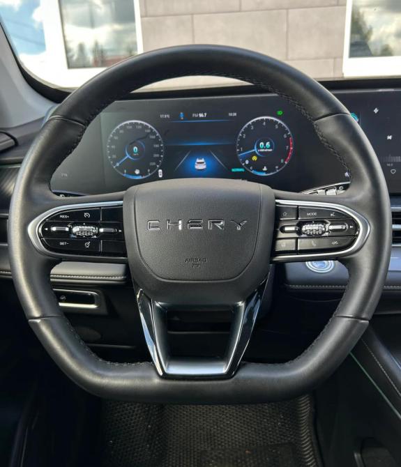 Chery Tiggo 7 Pro Max I Рестайлинг Альметьевск  - изображение 16