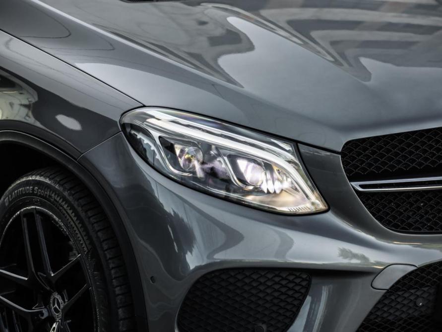 Mercedes-Benz GLE Coupe I (C292) Санкт-Петербург  - изображение 12