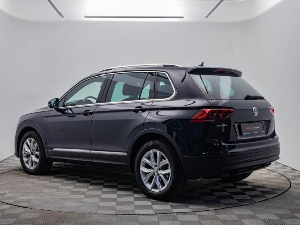 Volkswagen Tiguan II с пробегом 2020 года, цена 2 930 000 рублей, 106456 км, внедорожник, Автокод Объявления