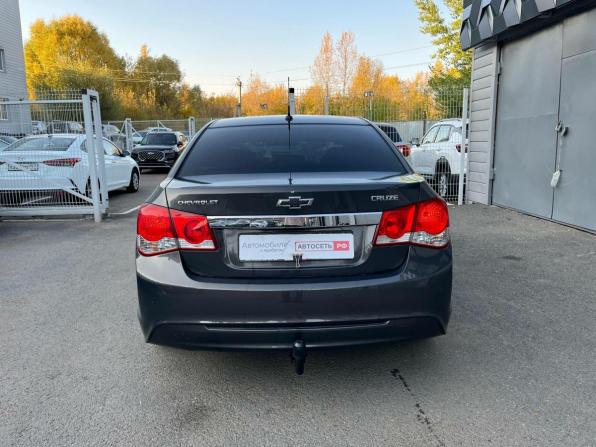 Chevrolet Cruze I Рестайлинг с пробегом 2013 года, цена 594 880 рублей, 252343 км, седан, Автокод Объявления
