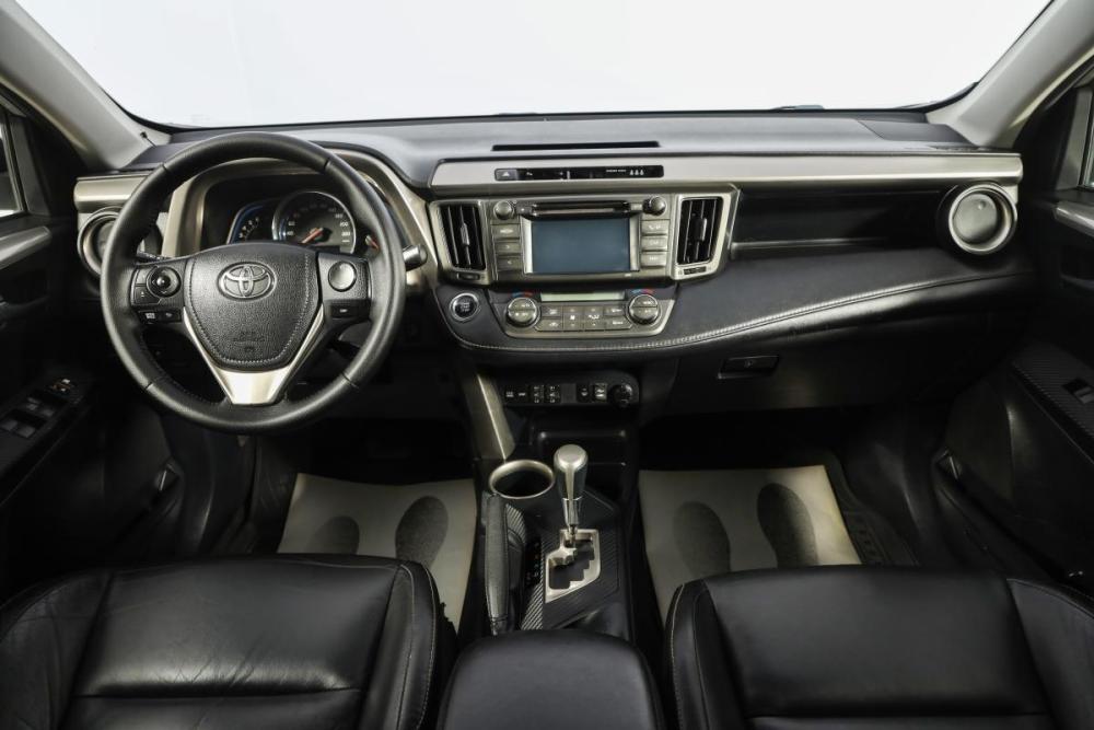 Toyota RAV4 IV (XA40) Новосибирск  - изображение 9
