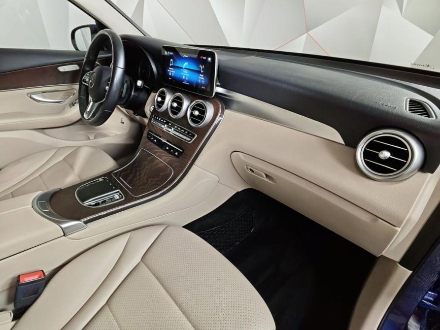 Mercedes-Benz GLC I (X253) Рестайлинг Москва  - изображение 13