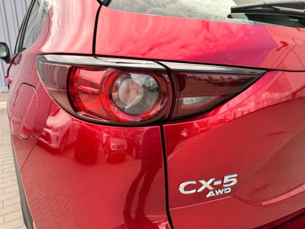 Mazda CX-5 II с пробегом 2021 года, цена 3 237 000 рублей, 20308 км, внедорожник, Автокод Объявления