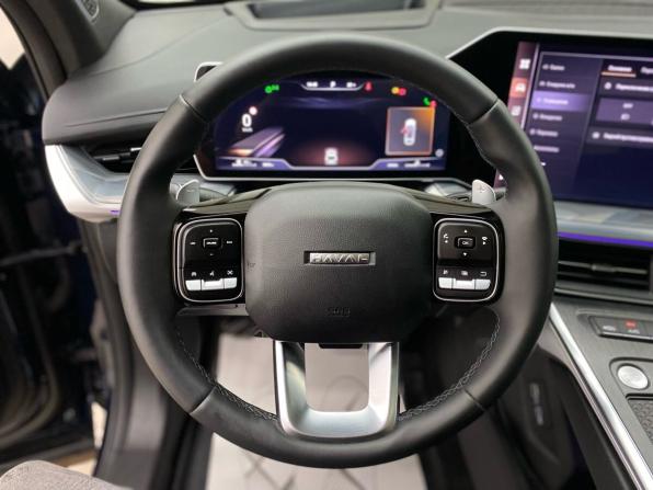 Haval F7x II с пробегом 2025 года, цена 3 470 000 рублей, 5833 км, внедорожник, Автокод Объявления