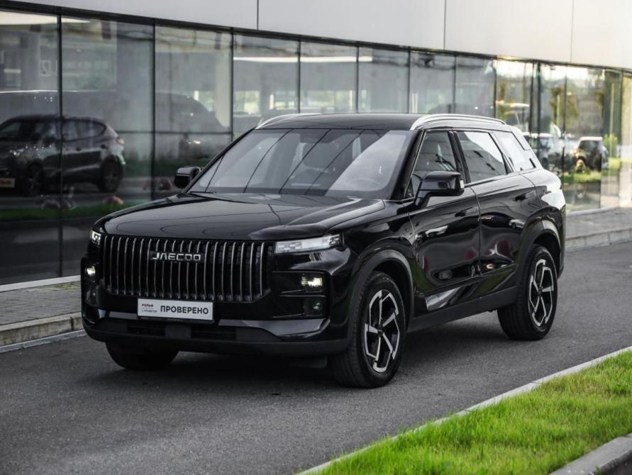 Jaecoo J7 I Санкт-Петербург  - изображение 3