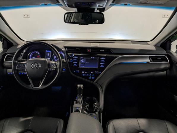 Toyota Camry VIII (XV70) с пробегом 2020 года, цена 3 060 000 рублей, 94986 км, седан, Автокод Объявления