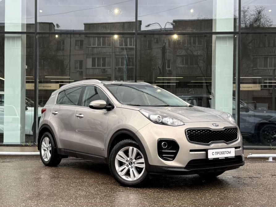 Kia Sportage IV Самара  - изображение 3