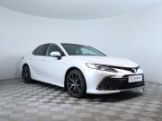 Toyota Camry VIII (XV70) Рестайлинг Санкт-Петербург  - изображение 28