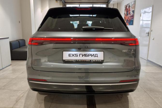 Новый Geely EX5 Гибрид 2026 года, цена 3 829 990 рублей, внедорожник, Автокод Объявления