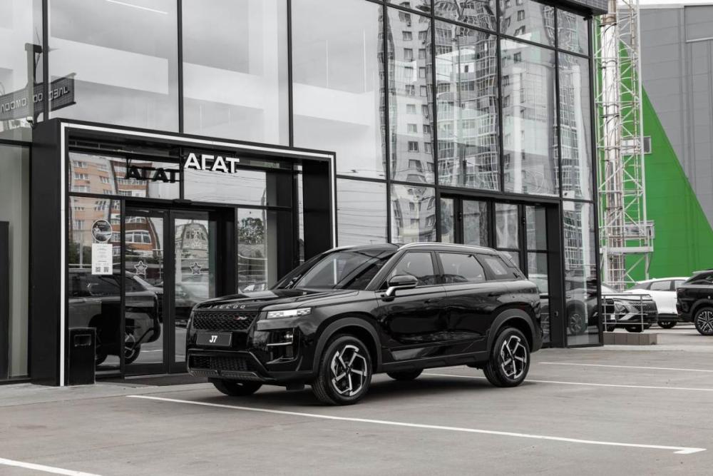 Jaecoo J7 I Рестайлинг Саранск  - изображение 16