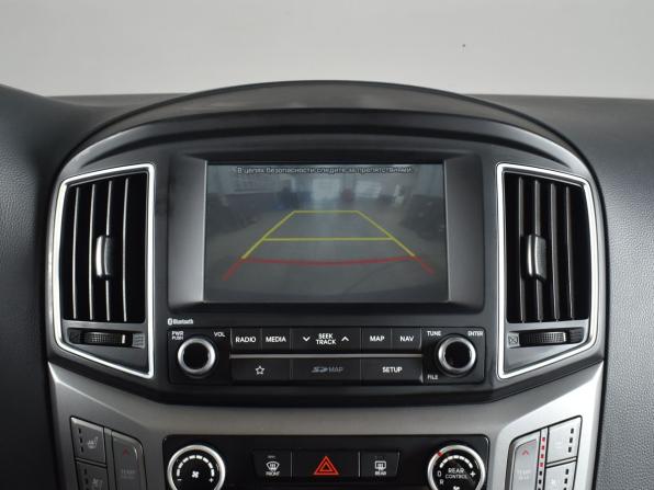 Hyundai Grand Starex I Рестайлинг 2 с пробегом 2018 года, цена 3 784 995 рублей, 129348 км, минивэн, Автокод Объявления