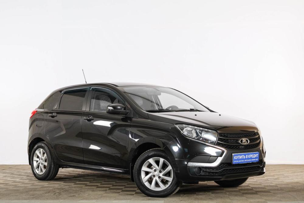 Lada (ВАЗ) XRAY I Тюмень  - изображение 1