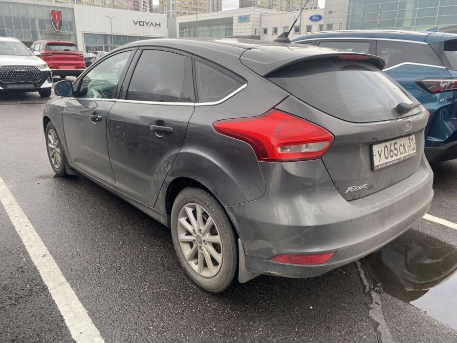 Ford Focus III Рестайлинг Санкт-Петербург  - изображение 4