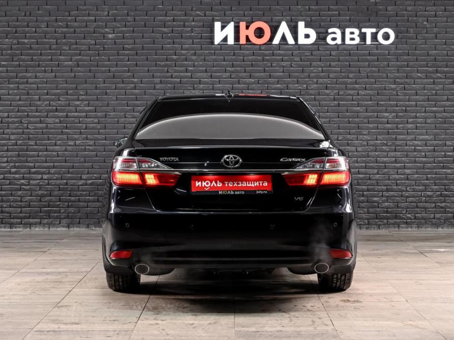 Toyota Camry VII (XV50) Рестайлинг Екатеринбург  - изображение 5