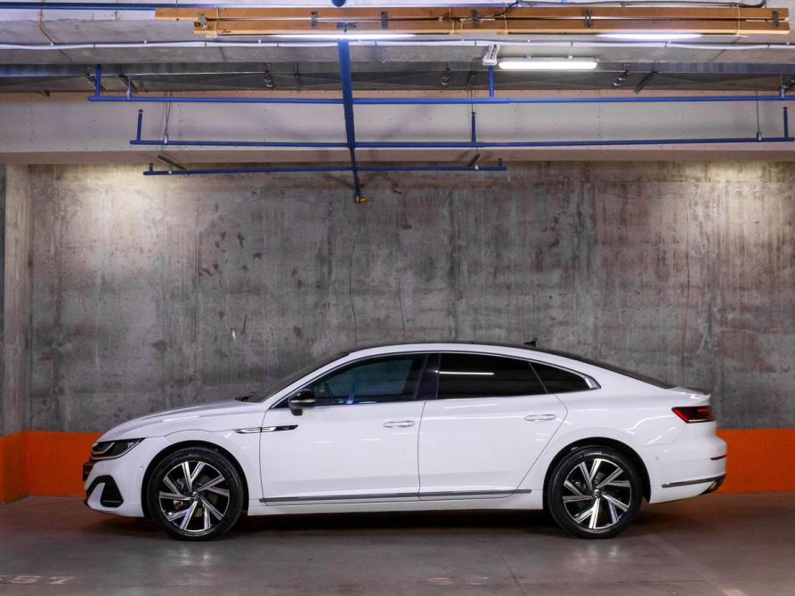 Volkswagen Passat CC II Рестайлинг Уфа  - изображение 6