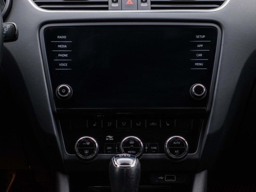 Skoda Octavia III (A7) Рестайлинг Москва  - изображение 14