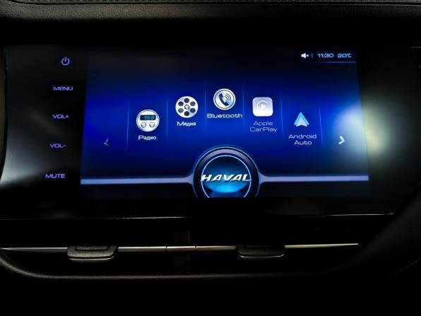 Haval F7 I с пробегом 2019 года, цена 1 695 000 рублей, 57243 км, внедорожник, Автокод Объявления