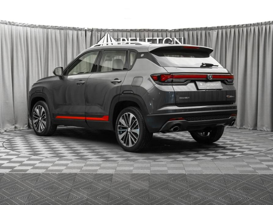 Changan CS35 Plus I Рестайлинг Москва  - изображение 4