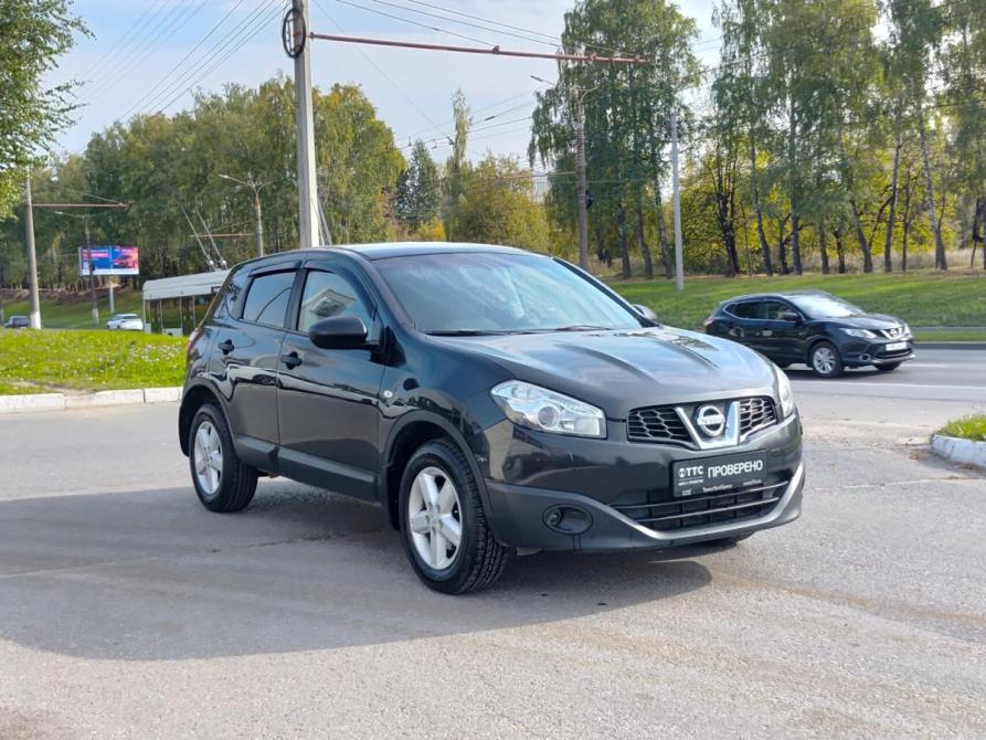 Nissan Qashqai I Рестайлинг Чебоксары  - изображение 3