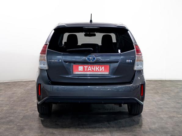 Toyota Prius Alpha I (ZVW40/41) Рестайлинг с пробегом 2015 года, цена 1 300 000 рублей, 234700 км, универсал, Автокод Объявления