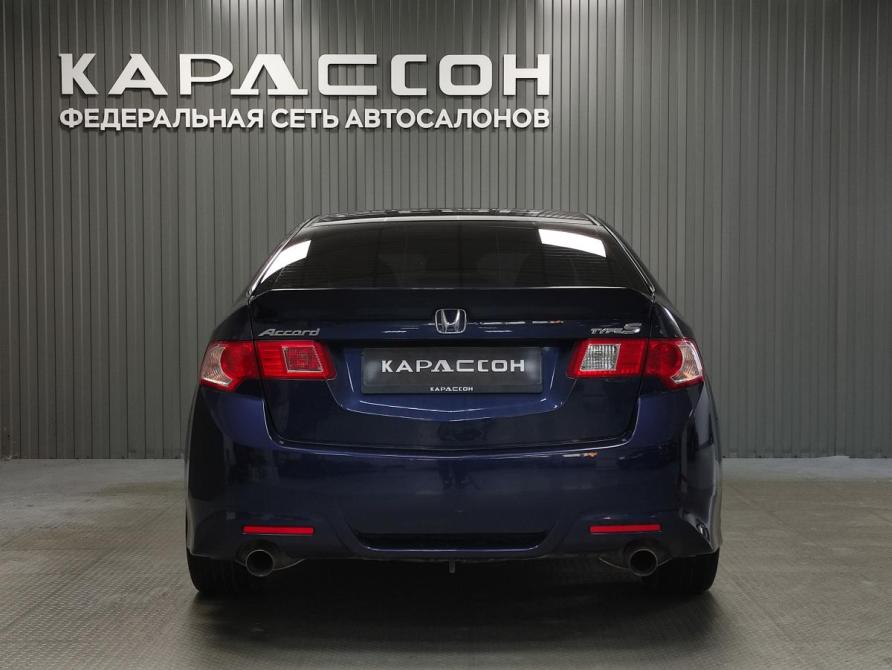 Honda Accord VIII Пермь  - изображение 4