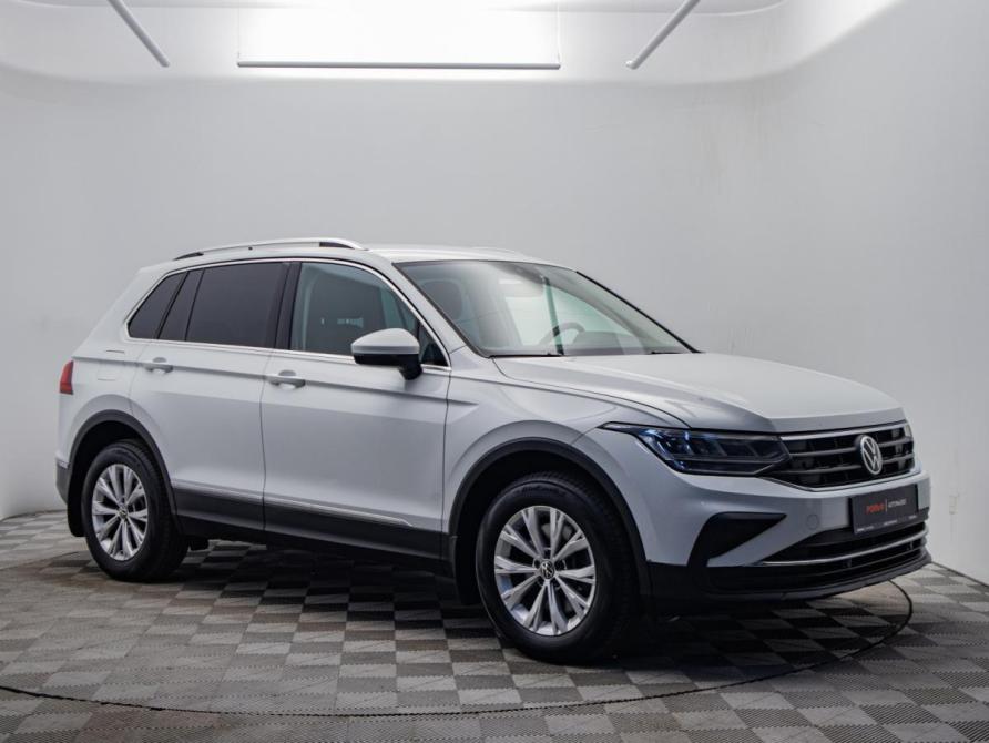 Volkswagen Tiguan II Рестайлинг Москва  - изображение 8