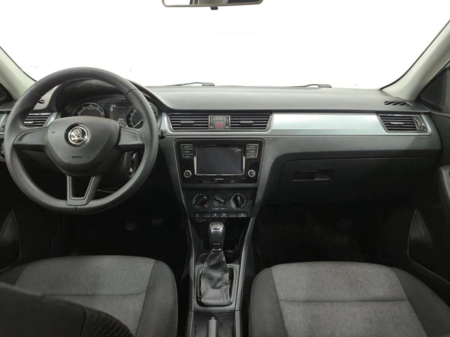 Skoda Rapid I Рестайлинг Альметьевск  - изображение 10