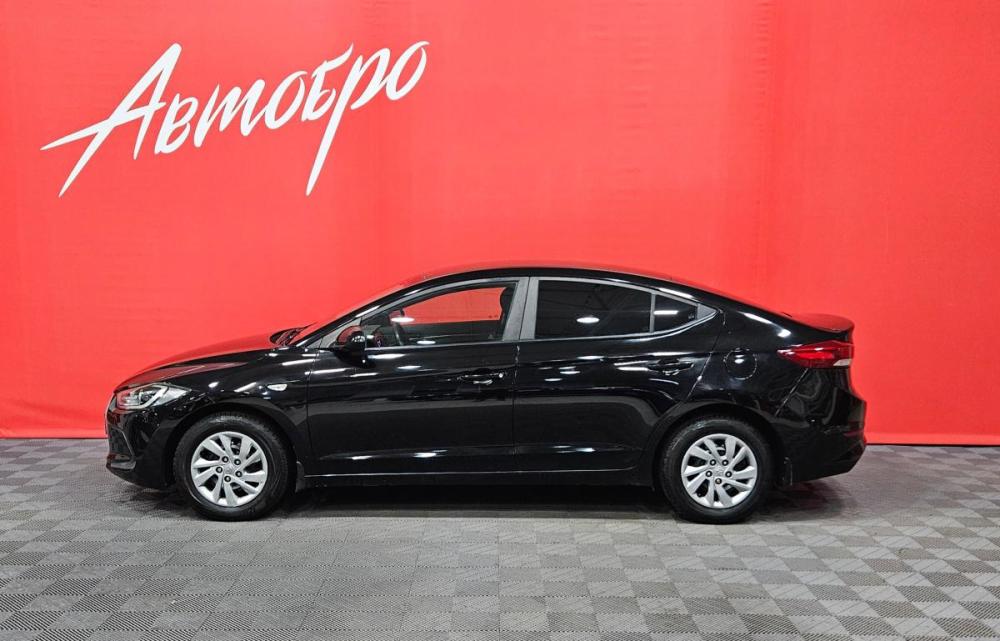 Hyundai Elantra VI (AD) Вологда  - изображение 2